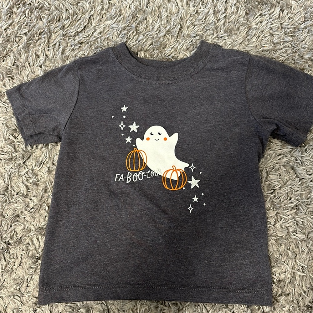 Halloween T-shirt size 2t